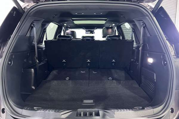 2024 Ford Everest Platinum 3.0L