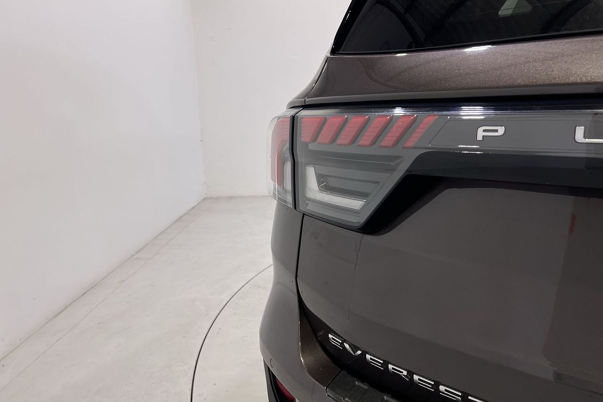 2024 Ford Everest Platinum 3.0L