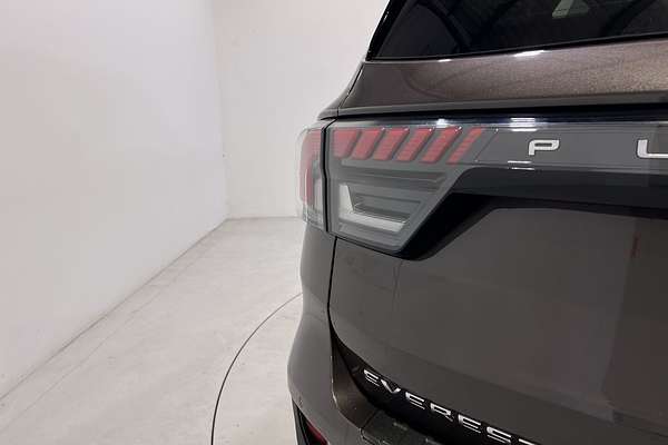 2024 Ford Everest Platinum 3.0L