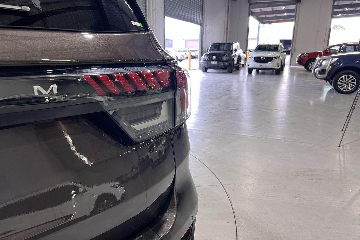 2024 Ford Everest Platinum 3.0L