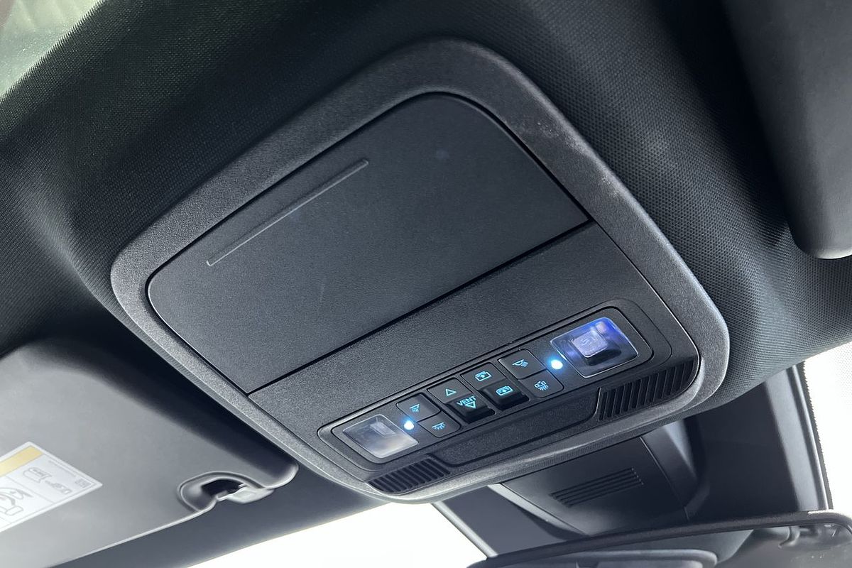 2024 Ford Everest Platinum 3.0L