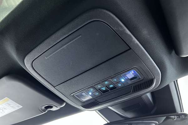 2024 Ford Everest Platinum 3.0L