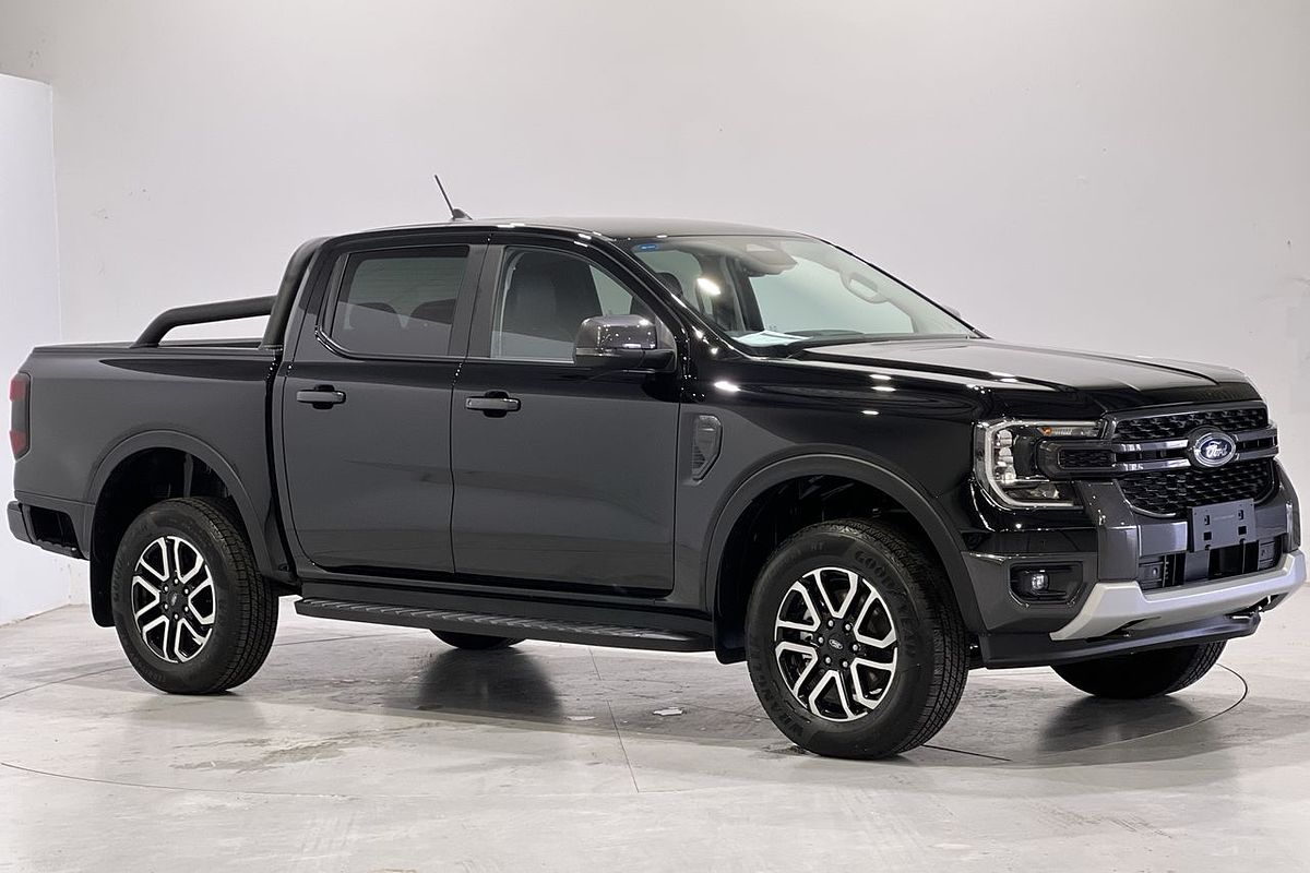 2025 Ford Ranger Sport 4X4 2.0L