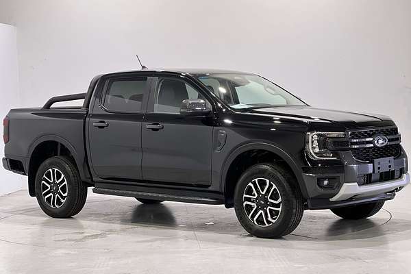 2025 Ford Ranger Sport 4X4 2.0L