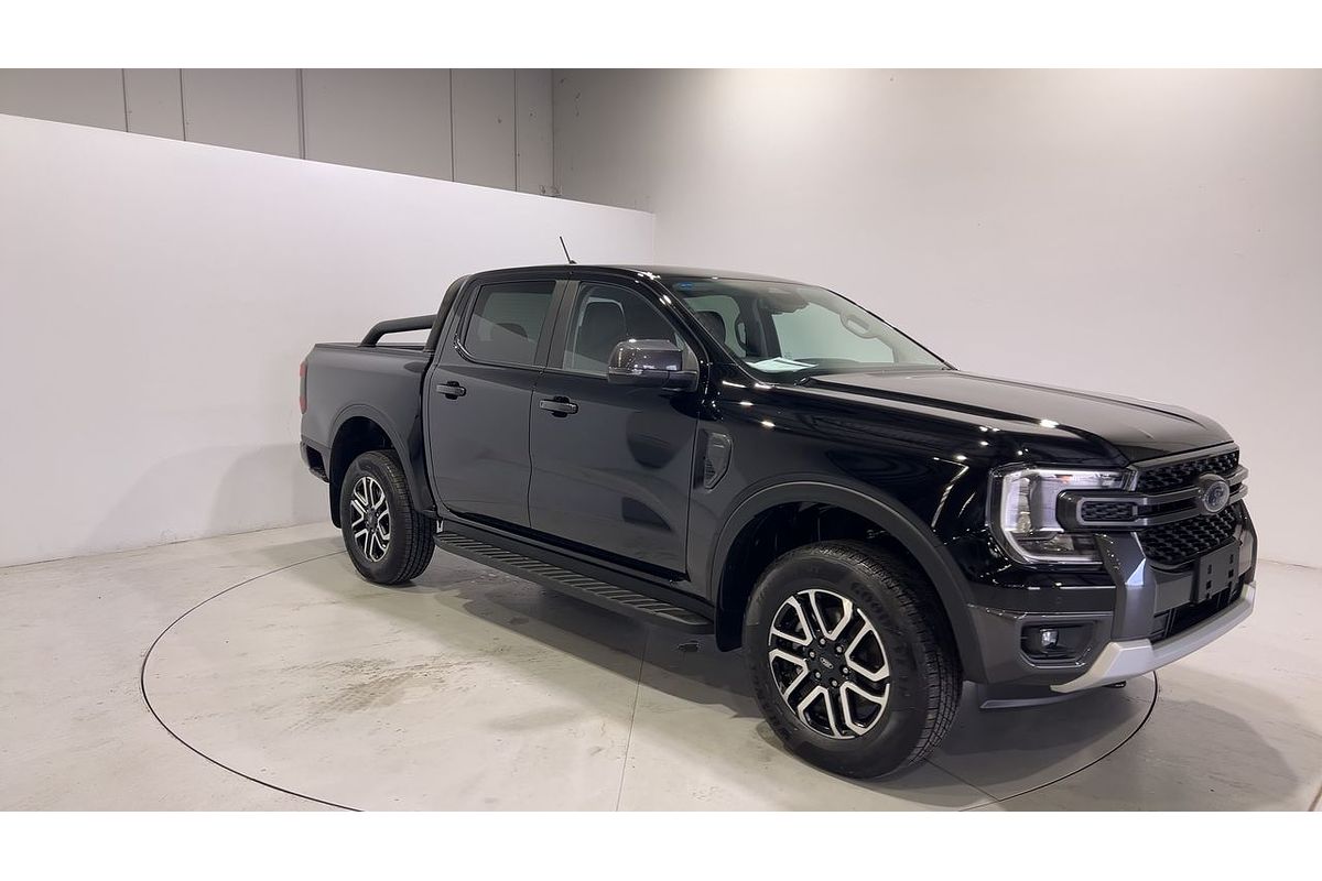 2025 Ford Ranger Sport 4X4 2.0L