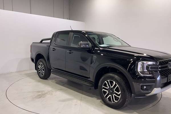 2025 Ford Ranger Sport 4X4 2.0L