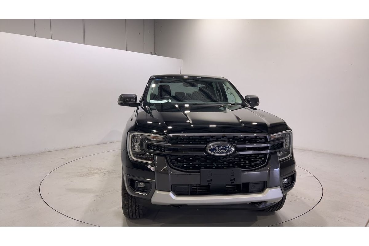 2025 Ford Ranger Sport 4X4 2.0L