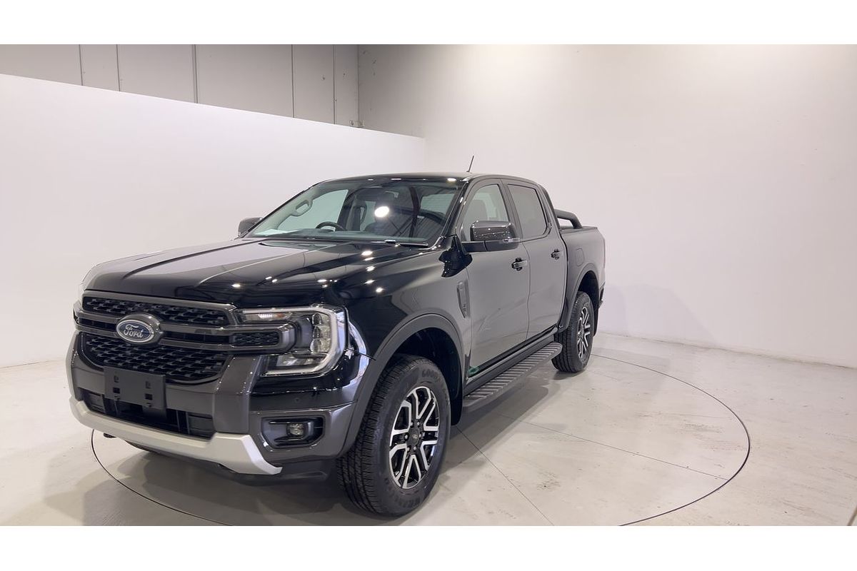 2025 Ford Ranger Sport 4X4 2.0L