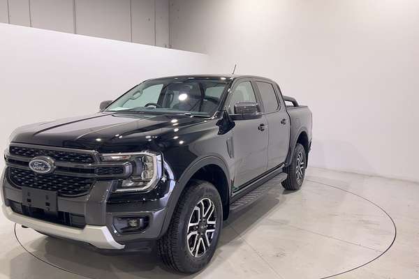 2025 Ford Ranger Sport 4X4 2.0L