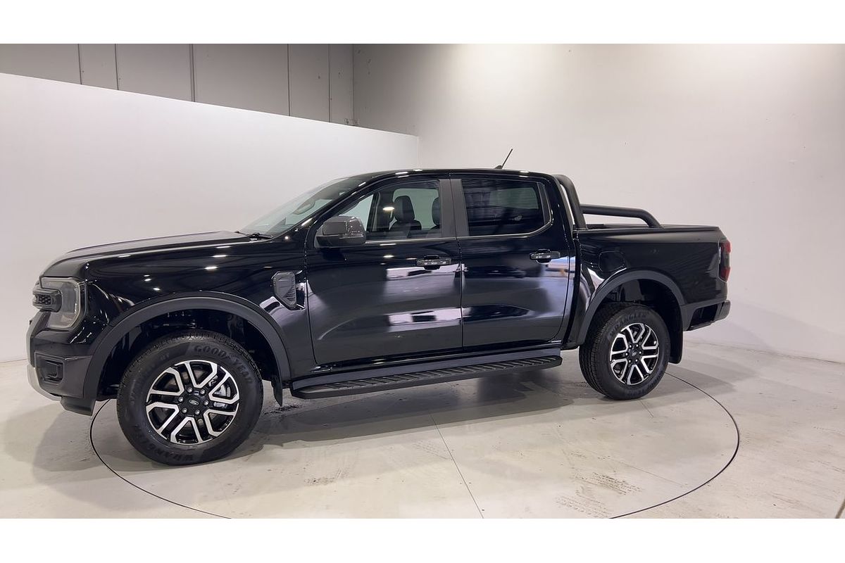 2025 Ford Ranger Sport 4X4 2.0L