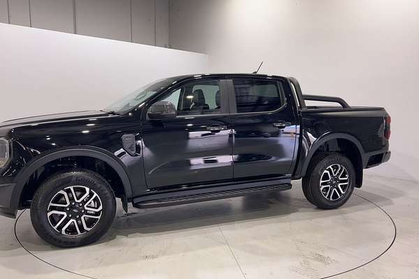 2025 Ford Ranger Sport 4X4 2.0L