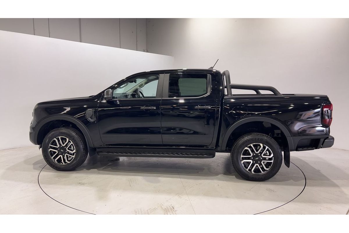 2025 Ford Ranger Sport 4X4 2.0L