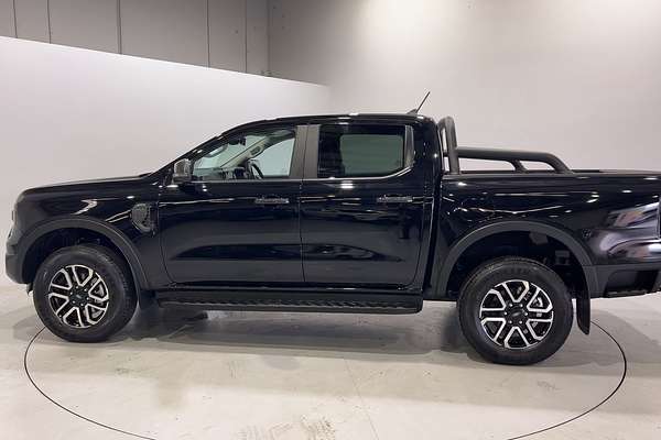 2025 Ford Ranger Sport 4X4 2.0L