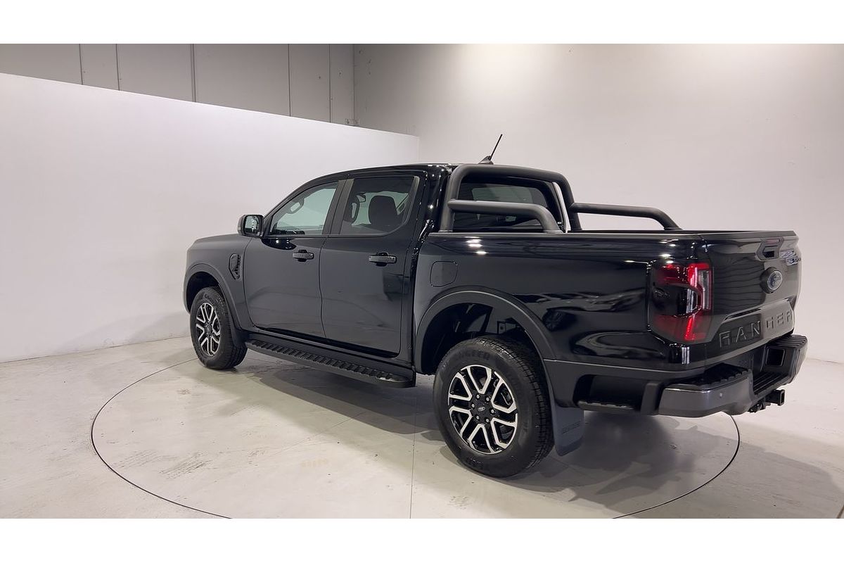 2025 Ford Ranger Sport 4X4 2.0L