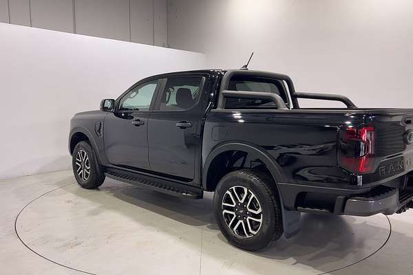 2025 Ford Ranger Sport 4X4 2.0L