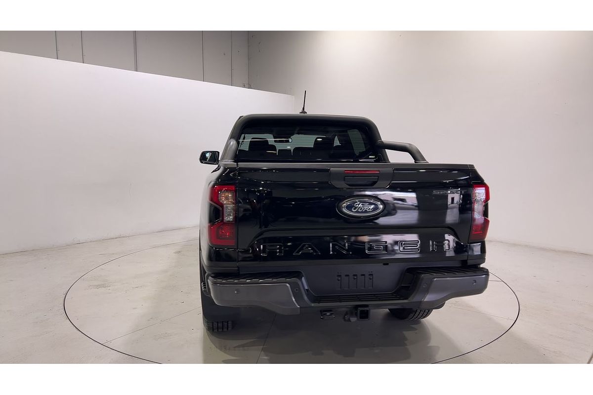 2025 Ford Ranger Sport 4X4 2.0L