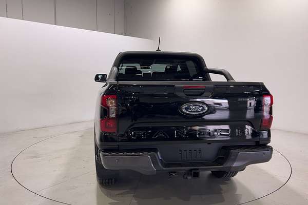 2025 Ford Ranger Sport 4X4 2.0L