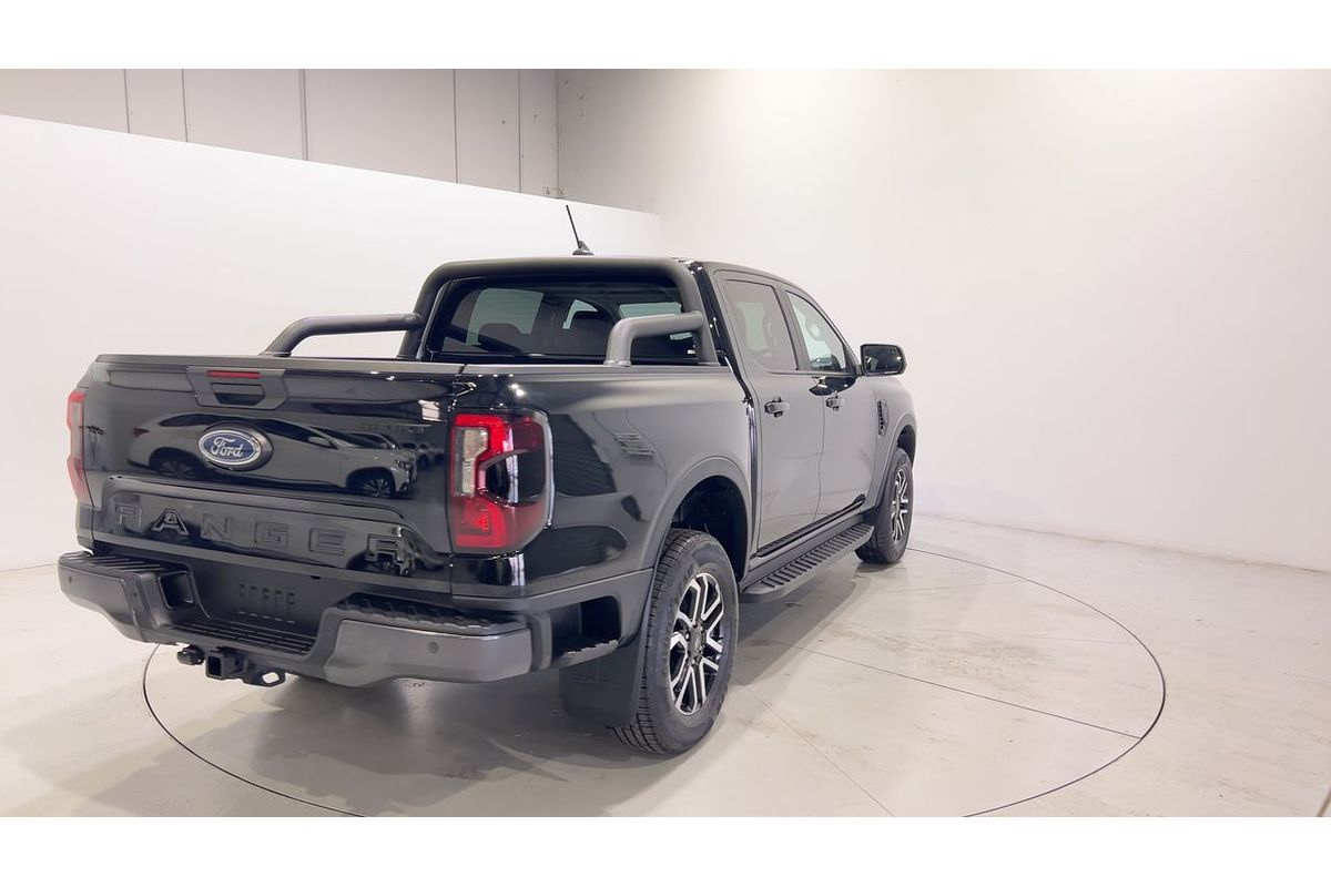 2025 Ford Ranger Sport 4X4 2.0L