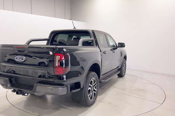 2025 Ford Ranger Sport 4X4 2.0L
