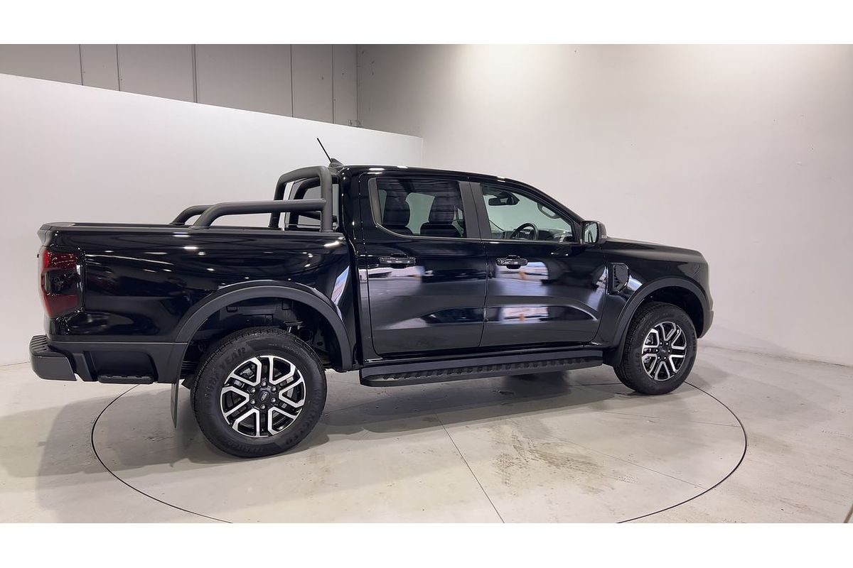 2025 Ford Ranger Sport 4X4 2.0L