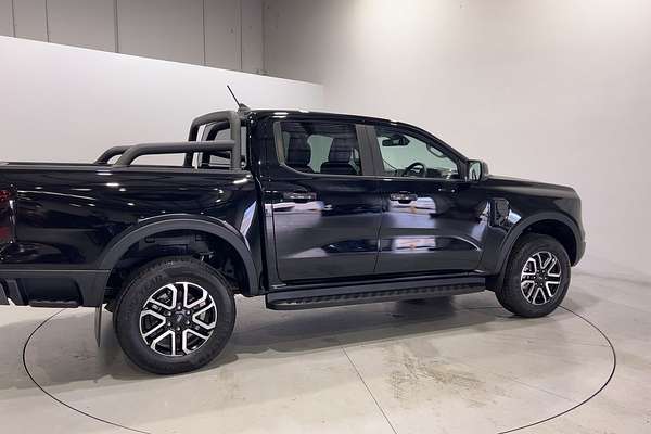 2025 Ford Ranger Sport 4X4 2.0L