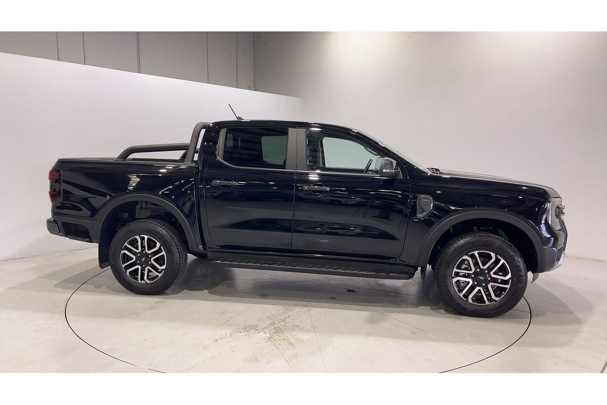 2025 Ford Ranger Sport 4X4 2.0L