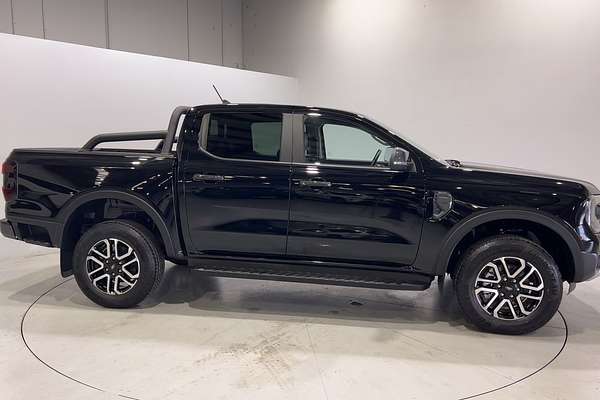 2025 Ford Ranger Sport 4X4 2.0L