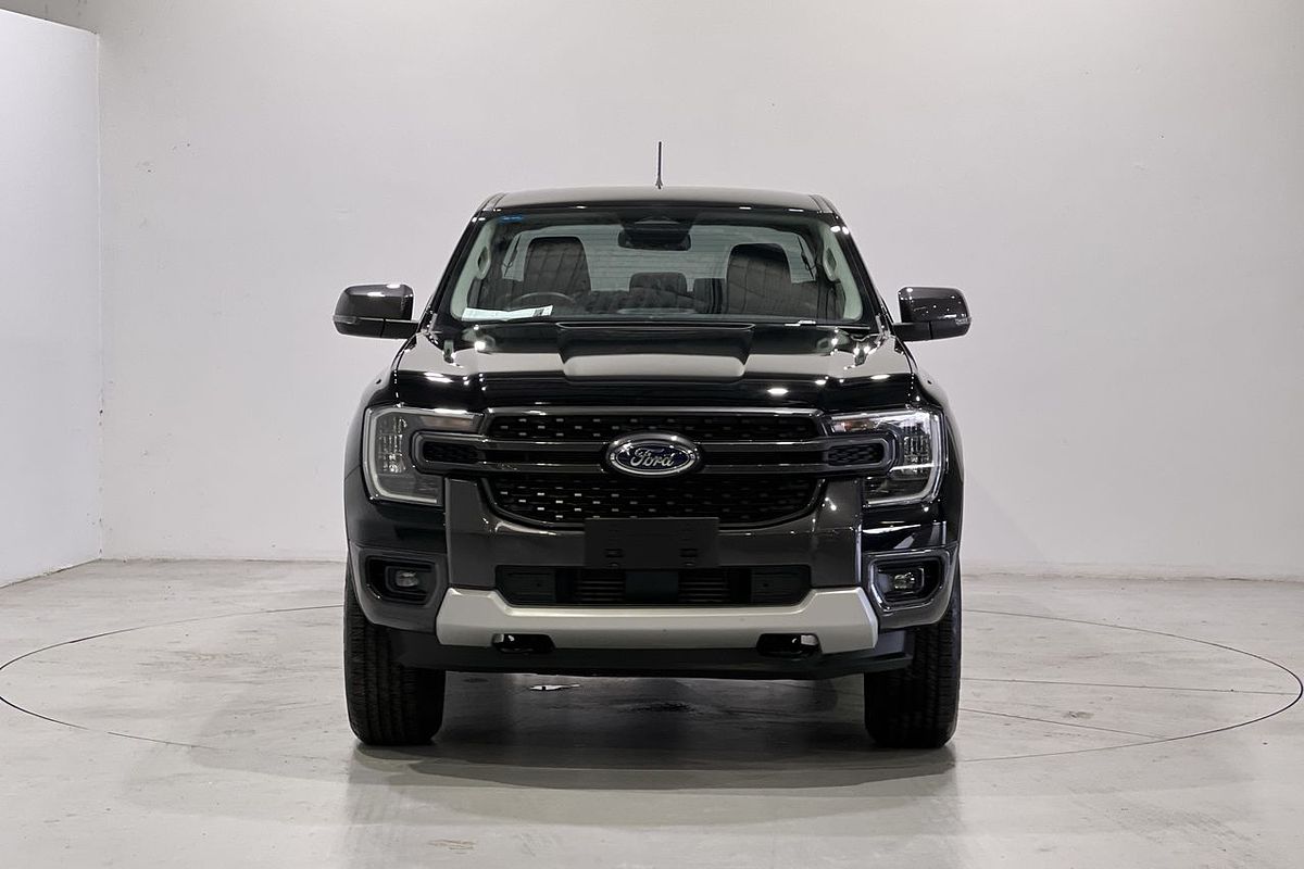 2025 Ford Ranger Sport 4X4 2.0L