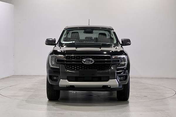 2025 Ford Ranger Sport 4X4 2.0L