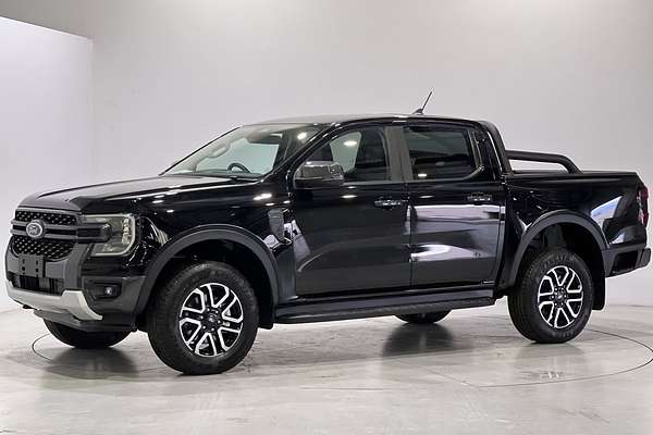2025 Ford Ranger Sport 4X4 2.0L