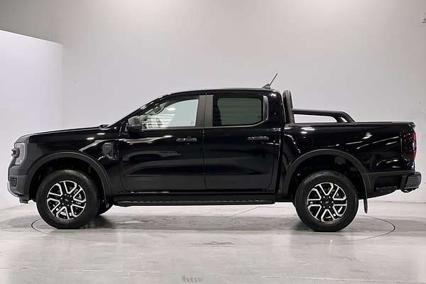 2025 Ford Ranger Sport 4X4 2.0L