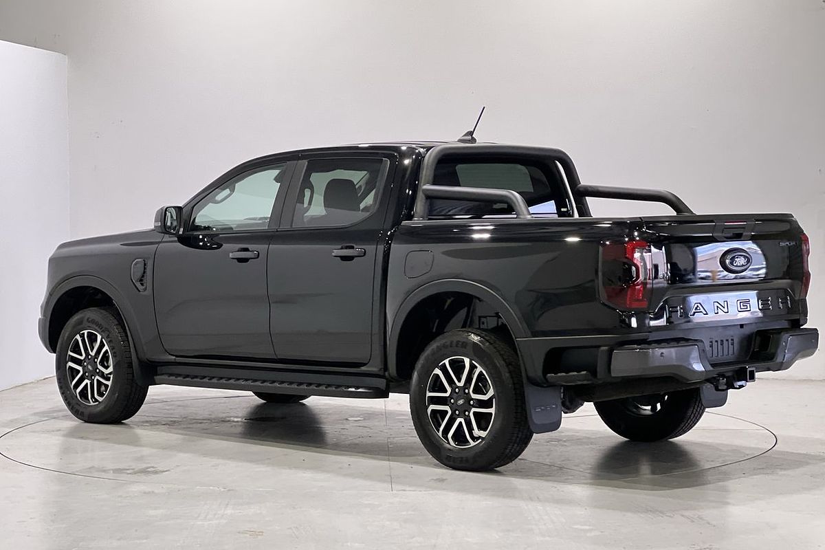 2025 Ford Ranger Sport 4X4 2.0L