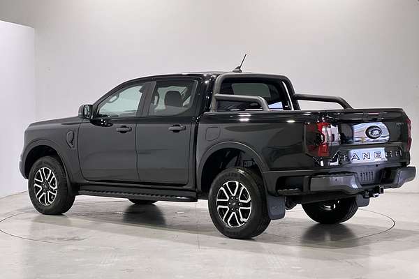 2025 Ford Ranger Sport 4X4 2.0L