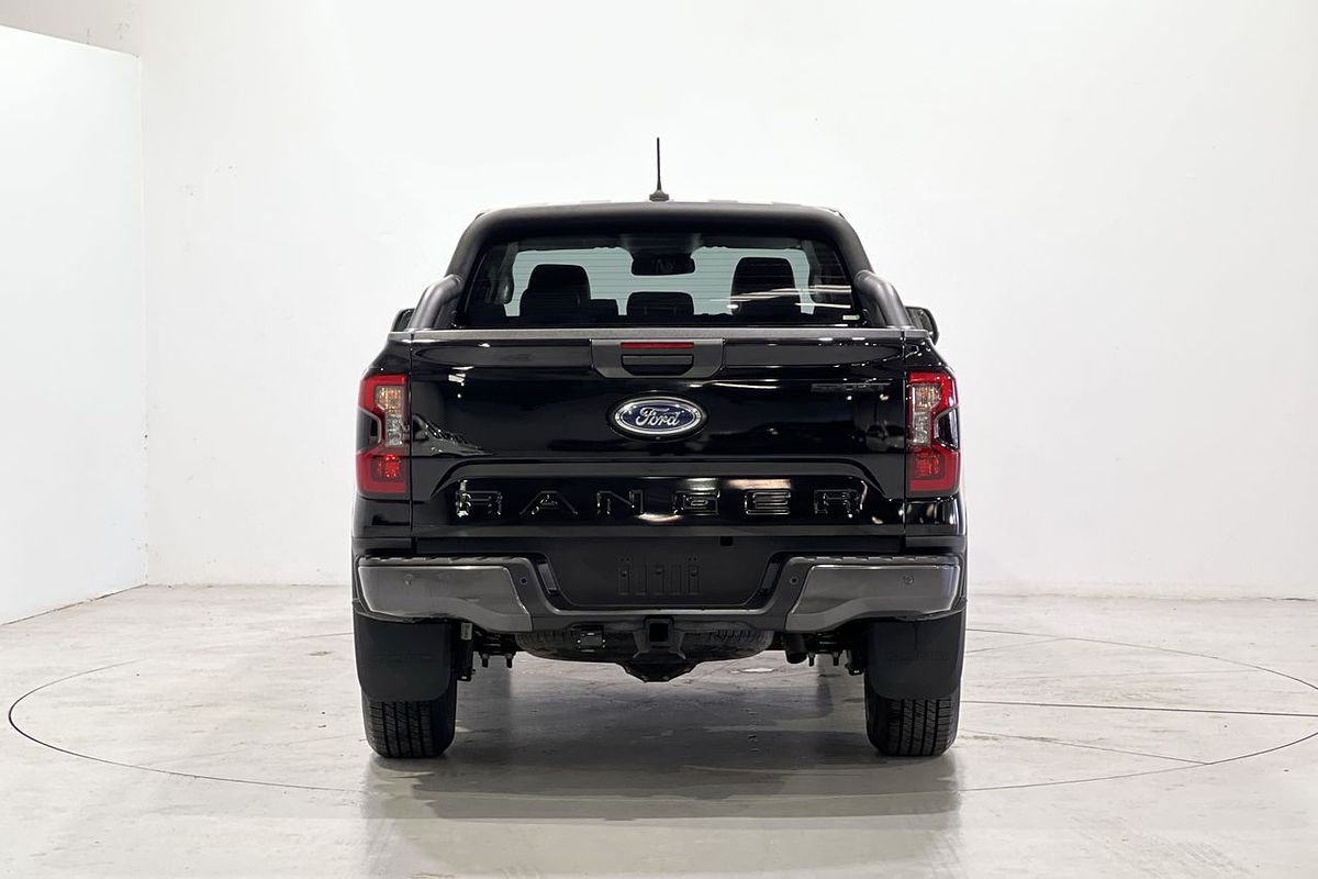 2025 Ford Ranger Sport 4X4 2.0L