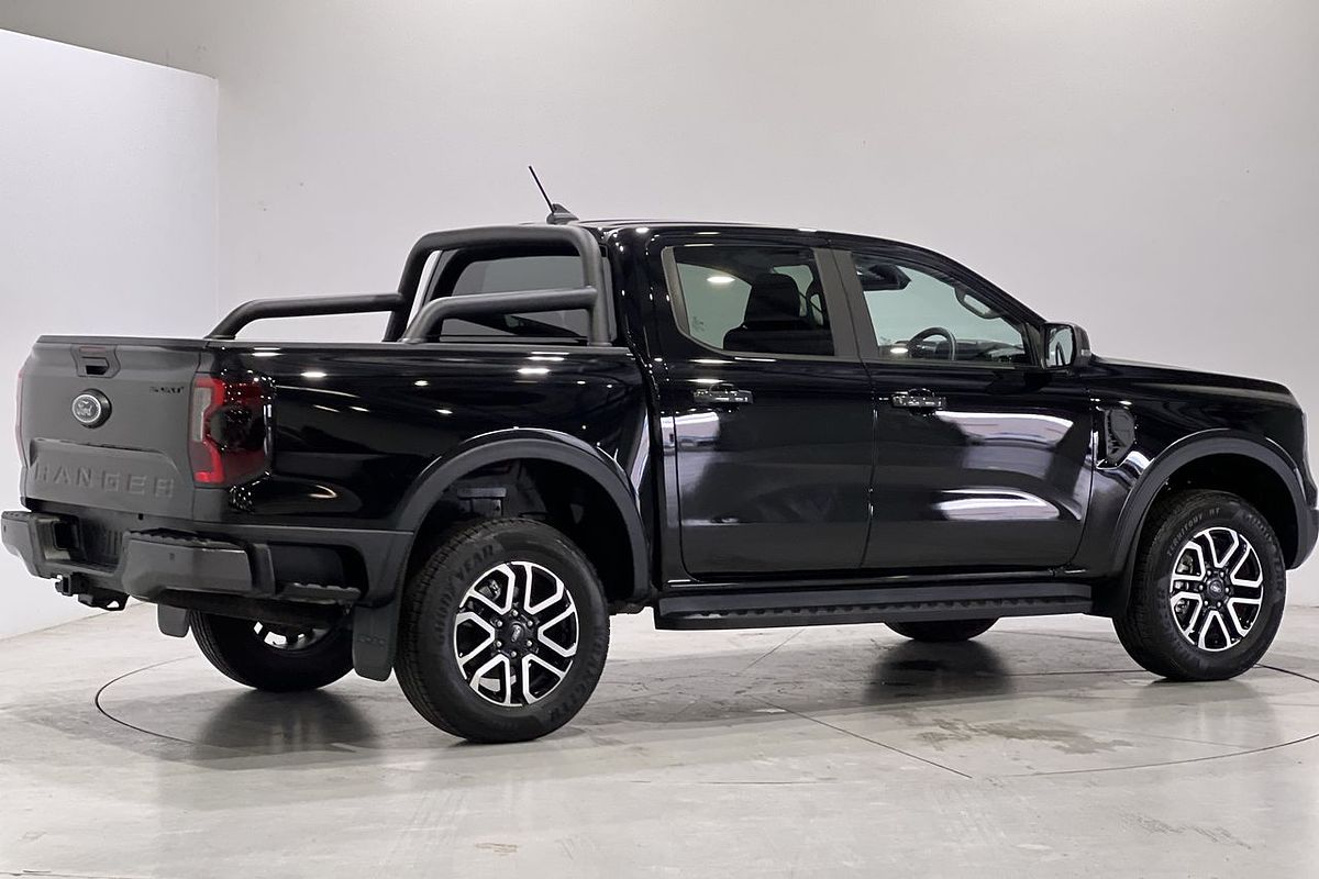 2025 Ford Ranger Sport 4X4 2.0L