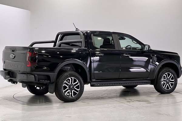 2025 Ford Ranger Sport 4X4 2.0L