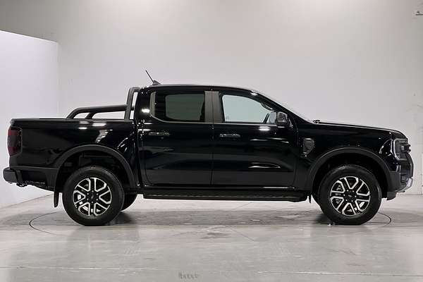2025 Ford Ranger Sport 4X4 2.0L
