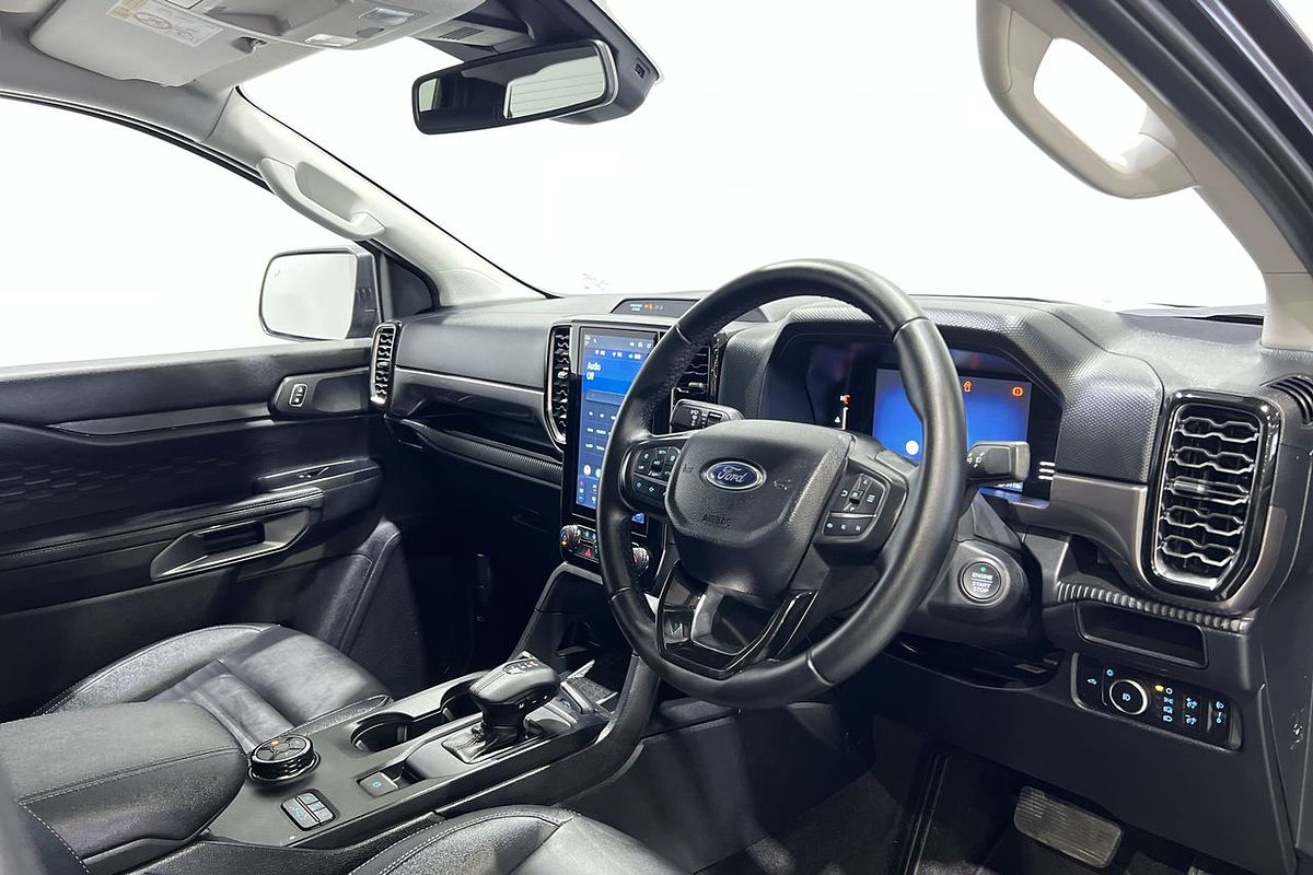 2025 Ford Ranger Sport 4X4 2.0L