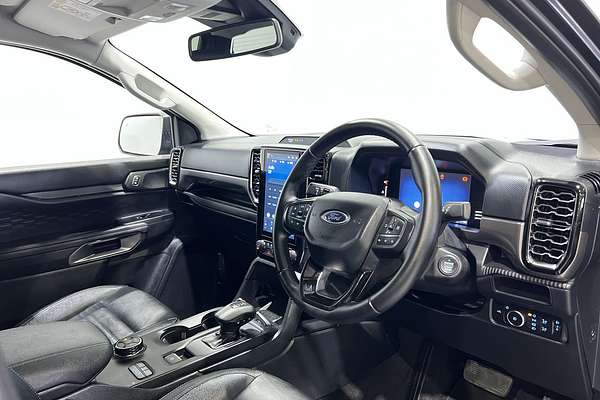 2025 Ford Ranger Sport 4X4 2.0L