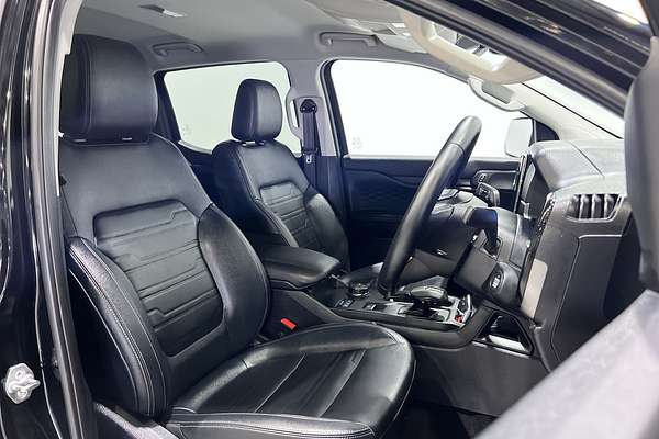 2025 Ford Ranger Sport 4X4 2.0L