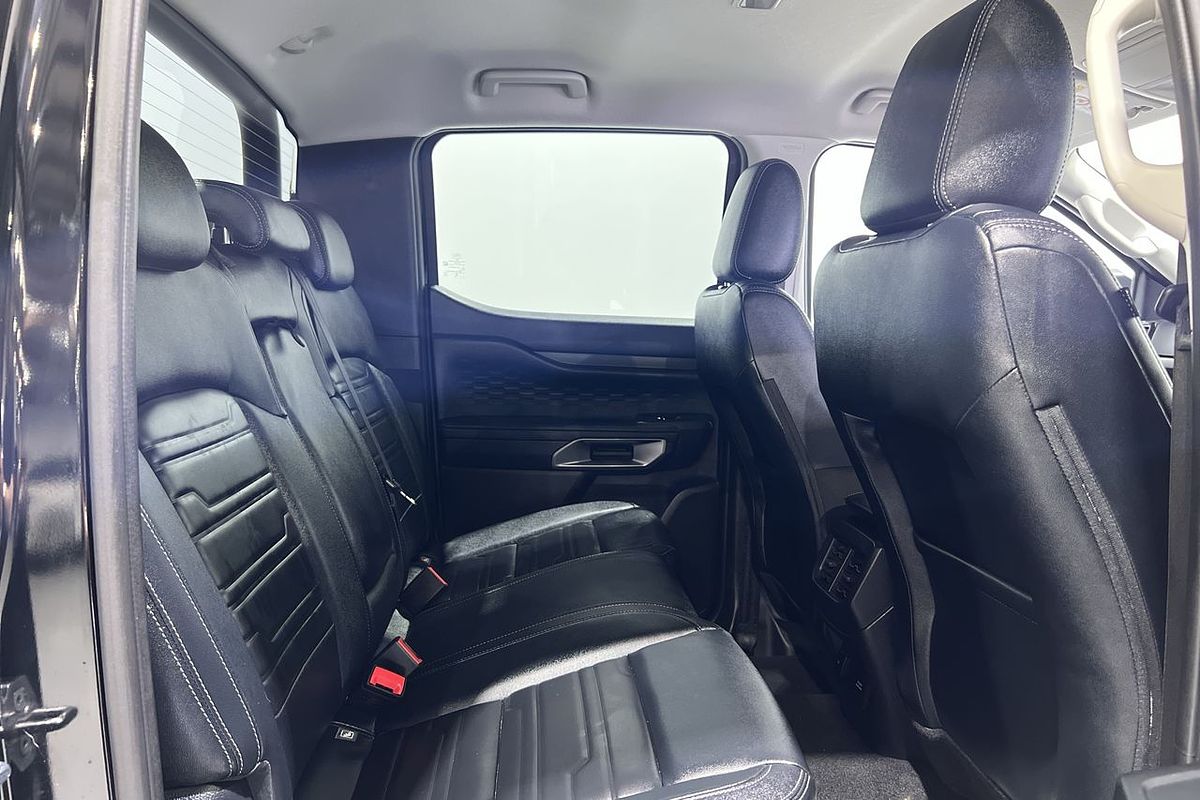 2025 Ford Ranger Sport 4X4 2.0L