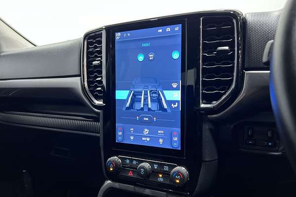 2025 Ford Ranger Sport 4X4 2.0L