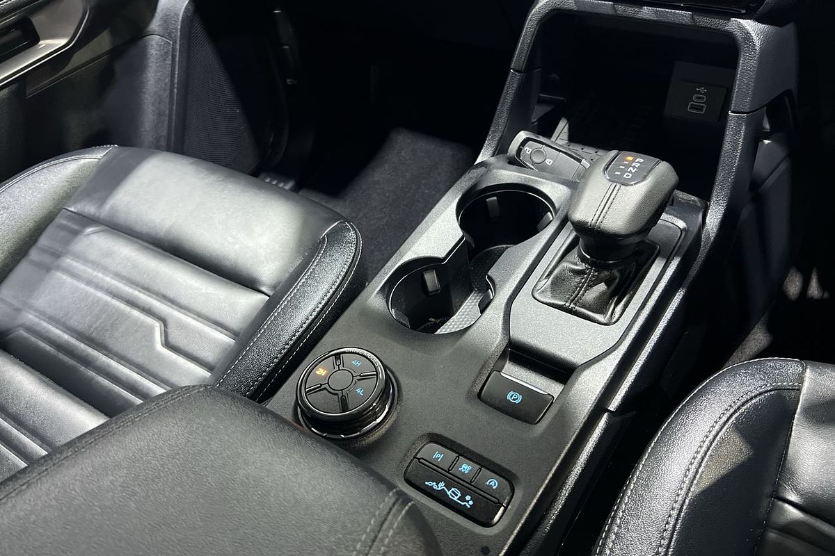 2025 Ford Ranger Sport 4X4 2.0L