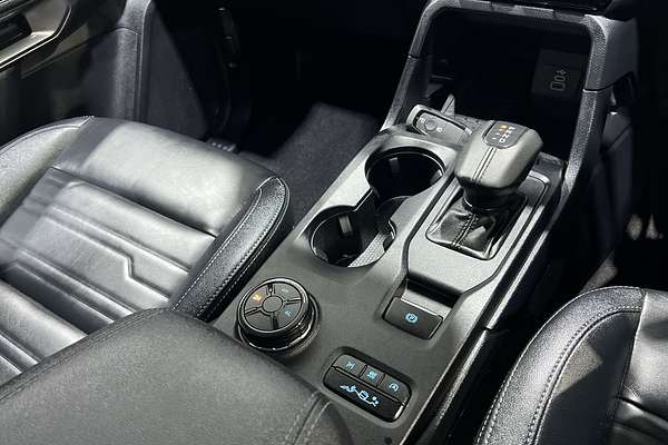 2025 Ford Ranger Sport 4X4 2.0L