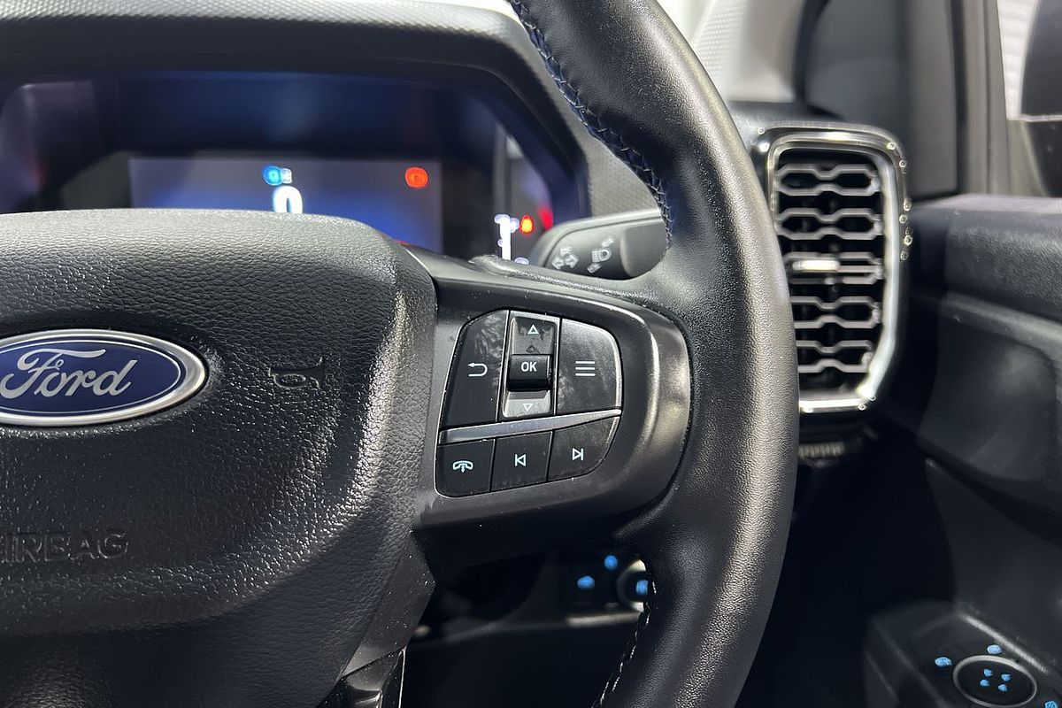 2025 Ford Ranger Sport 4X4 2.0L