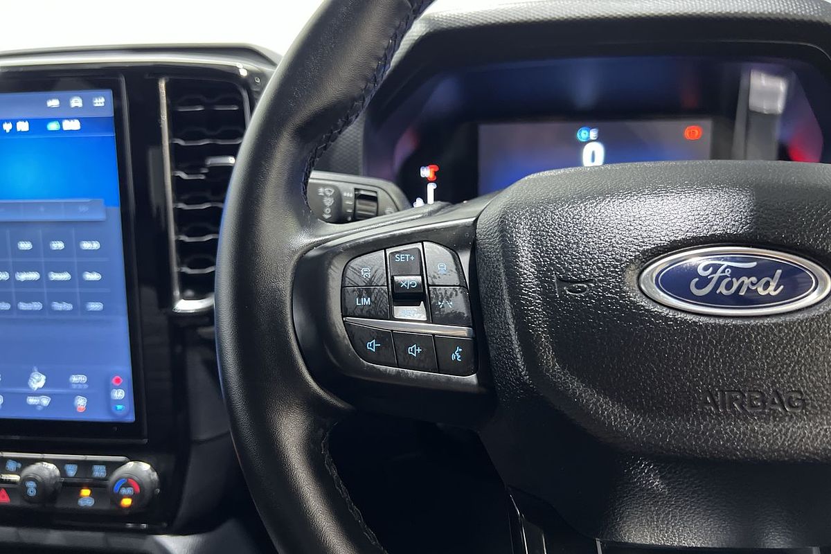 2025 Ford Ranger Sport 4X4 2.0L