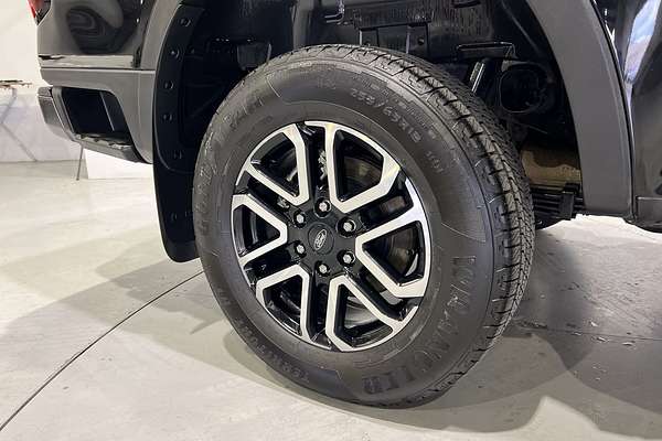 2025 Ford Ranger Sport 4X4 2.0L