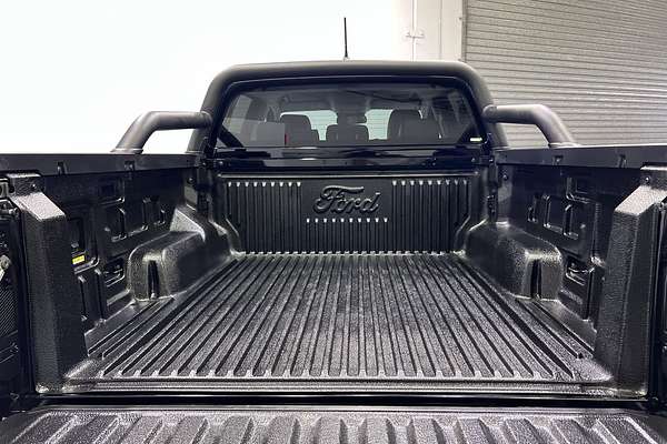 2025 Ford Ranger Sport 4X4 2.0L