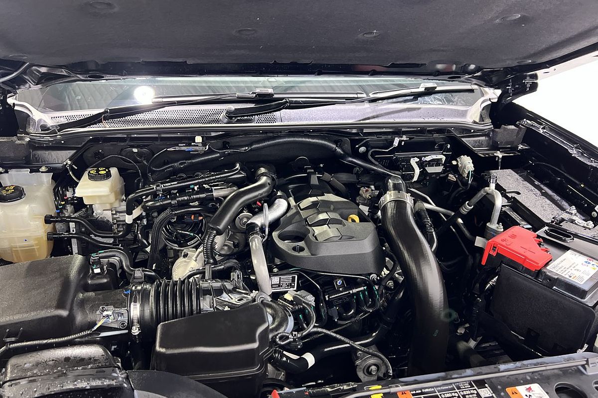 2025 Ford Ranger Sport 4X4 2.0L