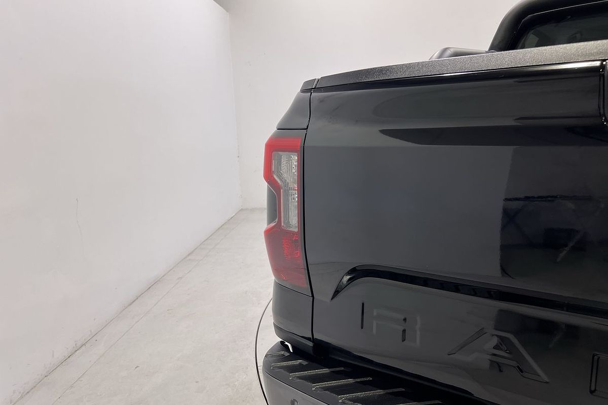 2025 Ford Ranger Sport 4X4 2.0L